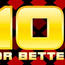 10s or Better logo by 1x2gaming Nyxbets Casino