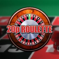 20p roulette slot icon by Inspired Gaming, available at Nyxbets Casino