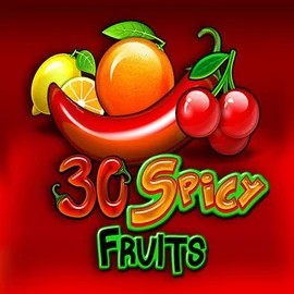 Play the 30 Spicy Fruits slot by Amusnet Interactive on Nyxbets Casino