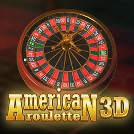 Enjoy American Roullete 3D (Evoplay) by Evoplay – logo hosted on nyxbetsss.nl