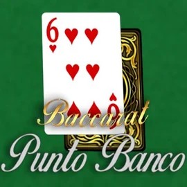Play Baccarat - Punto Banco slot by Red Tiger Gaming on nyxbetsss.nl