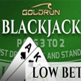 Blackjack Low Bets logo by Holland Power Gaming at Nyxbets Casino