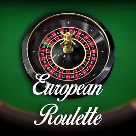 Official Table Games logo: European Roulette (Red Tiger) by Red Tiger Gaming at Nyxbets Casino