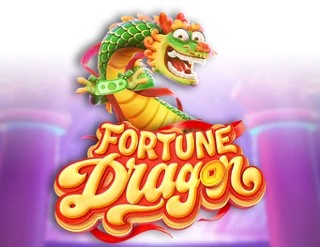 Official Slots logo: Fortune Dragon by PG Soft at Nyxbets Casino