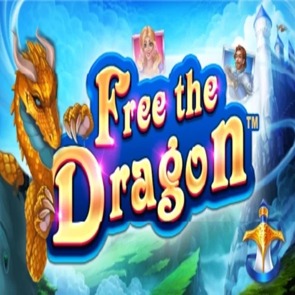 Free the Dragon logo by Playtech at Nyxbets Casino