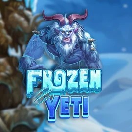 Frozen Yeti logo by BF Games at Nyxbets Casino