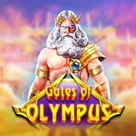 Gates of Olympus logo by Pragmatic Play at Nyxbets CasinoGates of Olympus