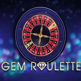 Gem Roulette by iSoftBet, showcased at nyxbetsss.nl – game logo