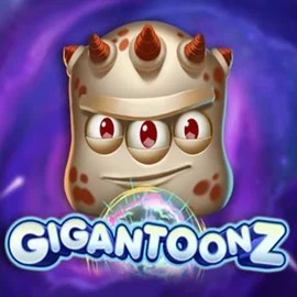 Try Gigantoonz slot by Play'n GO on nyxbetsss.nl – logo image