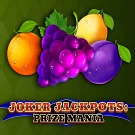 Joker Jackpots: Prize Mania slot visual from OctoPlay available on nyxbetsss.nl