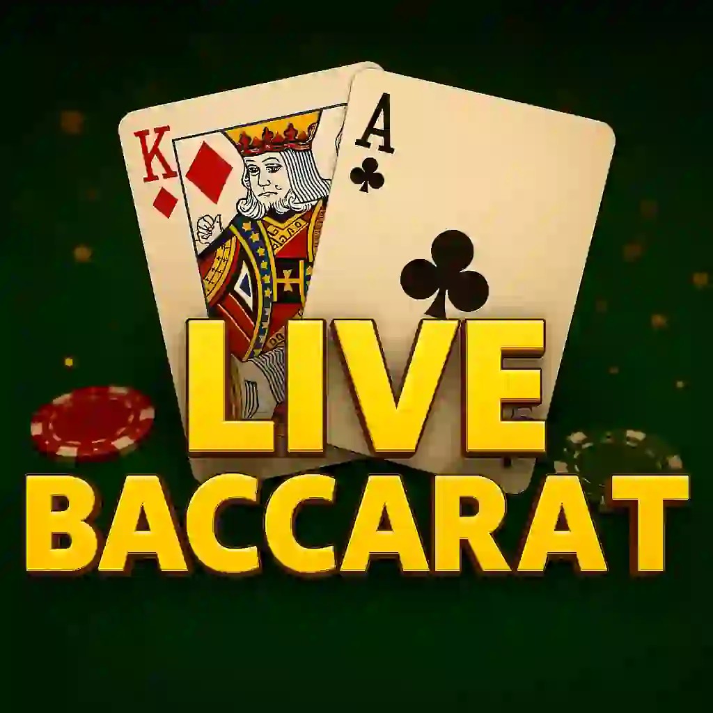 Try Live Baccarat slot by Evolution on nyxbetsss.nl – logo image