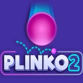 Plinko 2 logo by BGAMING at Nyxbets CasinoPlinko 2