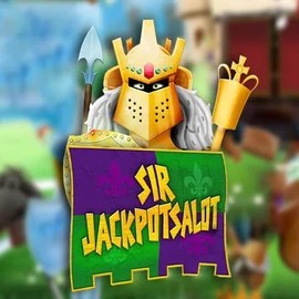 Sir Jackpots Alot by Core Gaming, showcased at nyxbetsss.nl – game logo