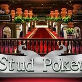 Stud Poker 3D casino game by iSoftBet – featured logo at Nyxbets Casino