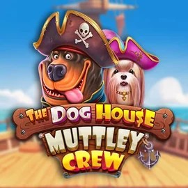 The Dog House Muttley Crew slot icon by Pragmatic Play, available at Nyxbets Casino