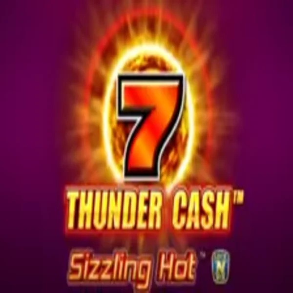 Thunder Cash Sizzling Hot slot visual from Novomatic available on nyxbetsss.nl