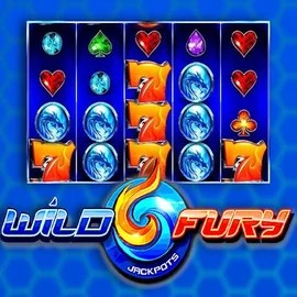 Wild Fury Jackpots slot visual from IGT available on nyxbetsss.nl