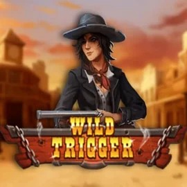 Wild Trigger logo by Play'n GO Nyxbets Casino